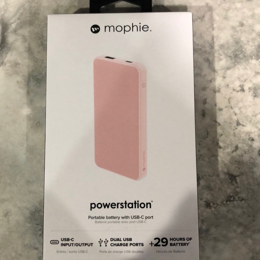 Portable charger